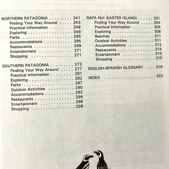 Chile Ulysses Travel Guide - Picture 4 of 16